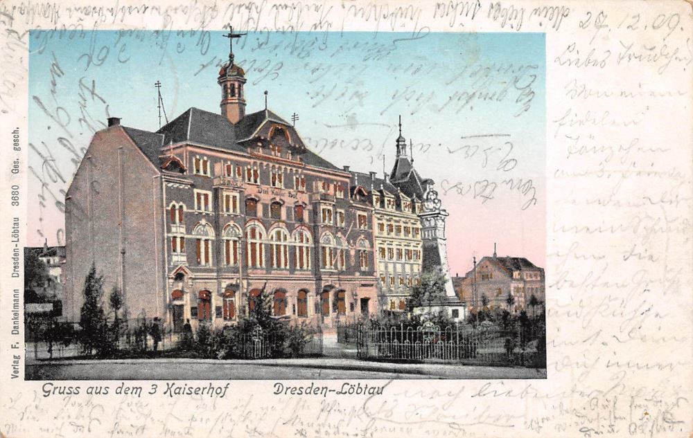 Tharandterstraße 2 Dresden Tharandterstraße 2 Dresden